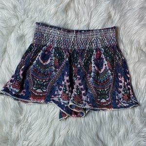 Altar’d State patterned shorts